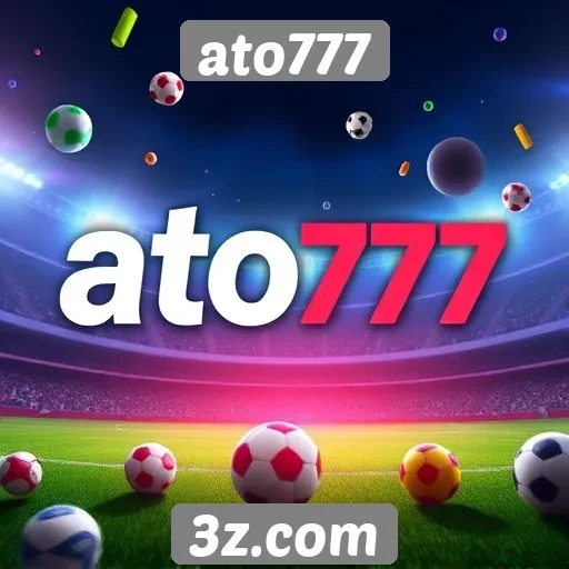 ato777 - Plataforma ato777 se destaca por promoções atraentes