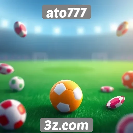 ato777 - Ato777 oferece promoções exclusivas para novos jogadores