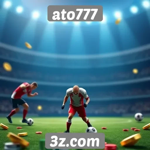 ato777 - explorando bônus e promoções no ato777