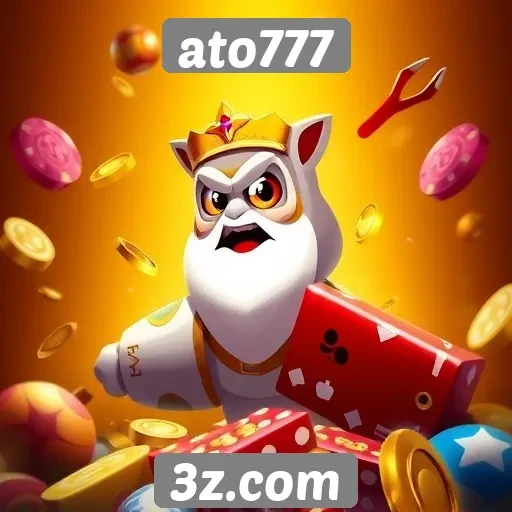 ato777 - como o ato777 se destaca no mercado