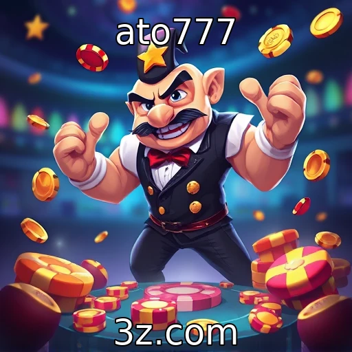 ato777 - Mercado de jogos móveis continua a crescer sem parar