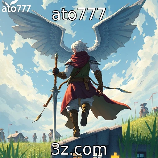 ato777 - A evolução das narrativas em jogos de RPG