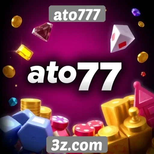 ato777 - Variedade de jogos disponíveis no site Ato777
